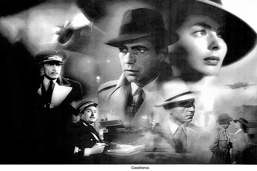 Poster locandina vintage - locandina,