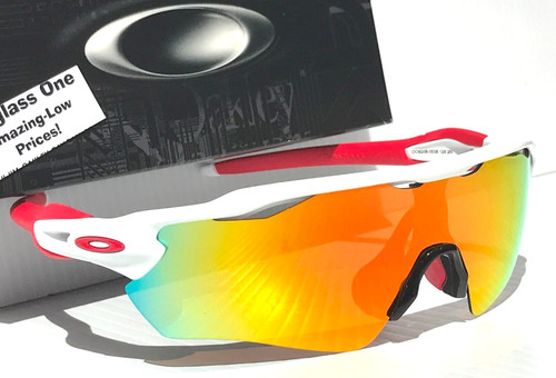 New oakley radar - new, path