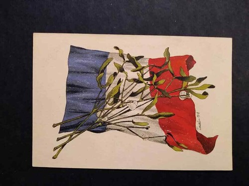 Cartolina militare ww1 - cartolina,