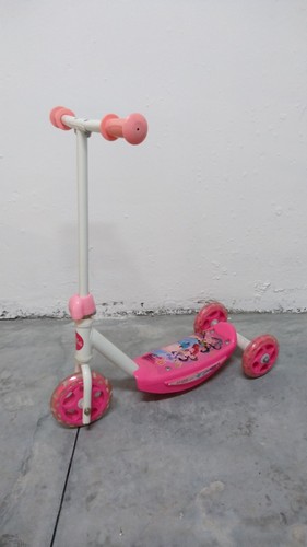 Monopattino bambina
