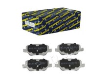 Pastiglie Freno Posteriori per