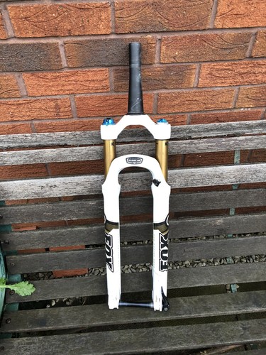 Fox f29 100 rlc - fox, bianco