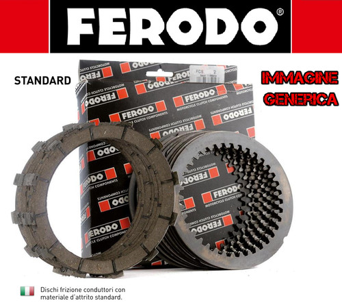 Fcs1226 ferodo kit - fcs1226/2,