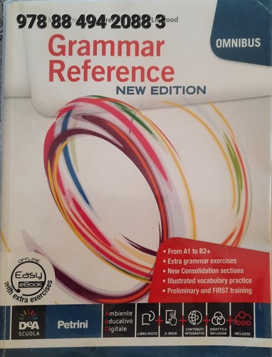 Grammar reference new - reference,