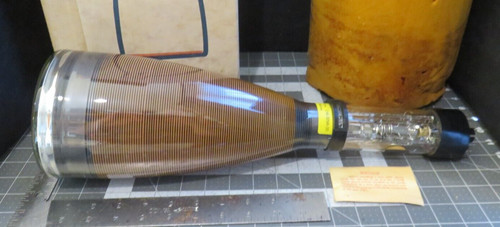 Tubo oscilloscopio tektronix - oscilloscopio,