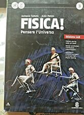 FISICA! PENSARE L' UNIVERSO VOL. 3 EDIZ. LAB - A. CAFORIO A. FERILLI- LE MONNIER