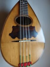 Fratres Calace mandolin