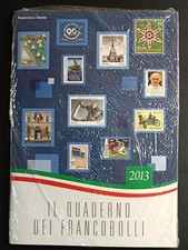 SOTTOFACCIALE 2013 MNH + IL