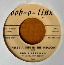 EDDIE FREEMAN - RED ROSES FOR