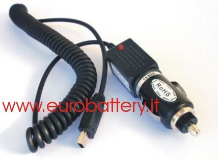 Carica batteria auto - carica, 5v