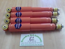 Range Rover P38 Kit ammortizzatore dinamico cellulare completo