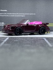 Hot Wheels Porsche 911 Turbo