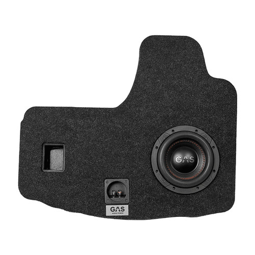 Gas audio max - audio, b1-18po2