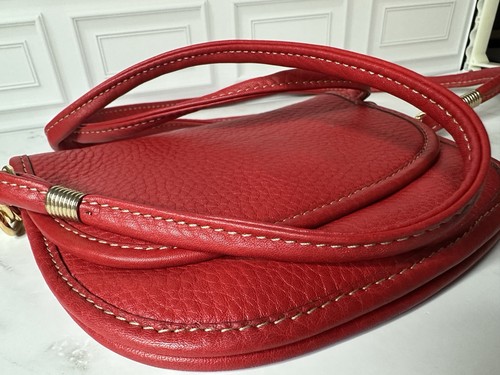 Borsa tracolla rossa in - borsa,