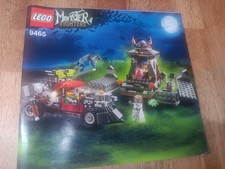 Lego monster fighters gli - lego,