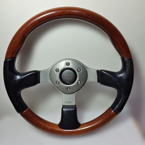 Volante combattimento momo - volante, da