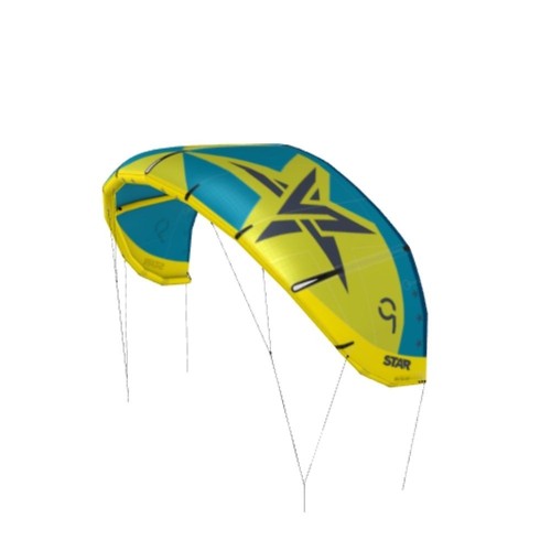 Nuovo star kite all around - star,