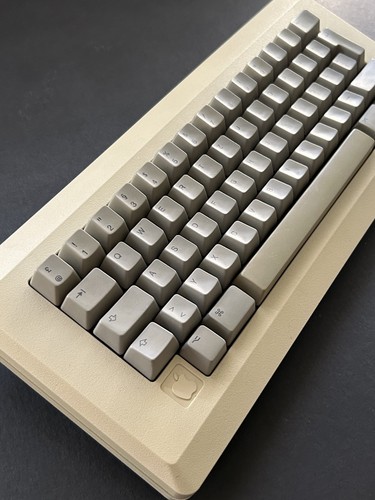 Raro tastiera apple m0110 - raro:,