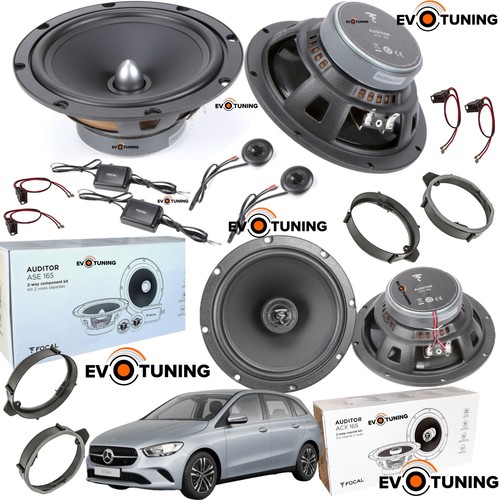Kit casse altoparlanti focal - altoparlanti,
