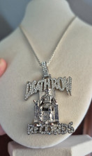 Collana dichiarazione strass