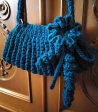 Borsa da spalla 30x15 fatta