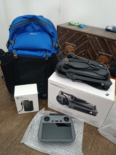 Dji mavic pro - mavic, 4