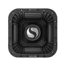 Kicker 49L7X101 Car Audio Solo
