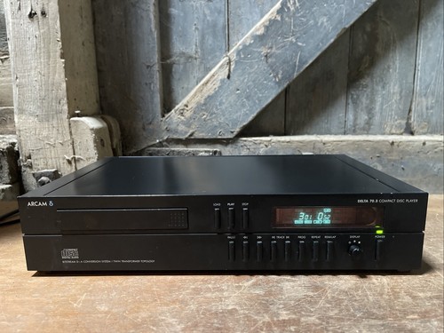 Arcam delta compact - 70.3, disc