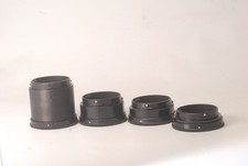 Anelli intermedi per Pentacon