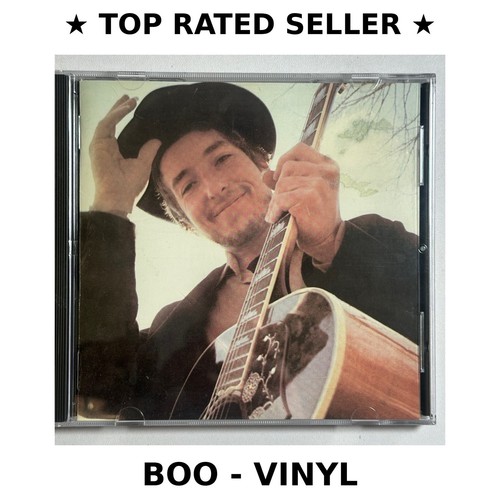 Bob dylan nashville skyline - bob, cd