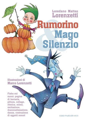 Rumorino mago silenzio - rumorino,