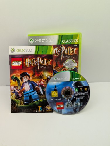 Lego harry potter anni - lego, potter: