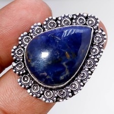 Anello con pietre preziose