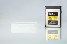 Lexar Professional 128 GB CF