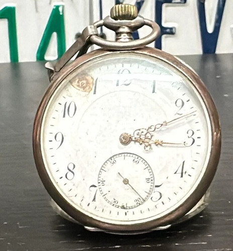 Orologio tasca swiss ancre - orologio,