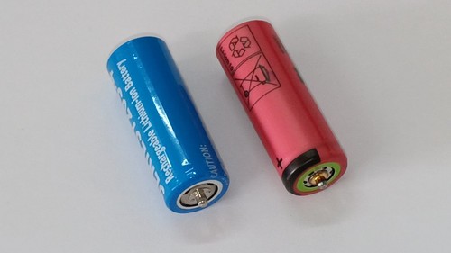 Batteria ricaricabile per - ricaricabile,