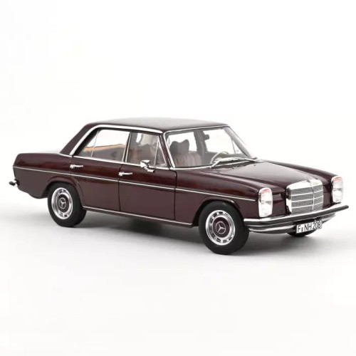 Mercedes benz 200 1968 marrone - 1968,