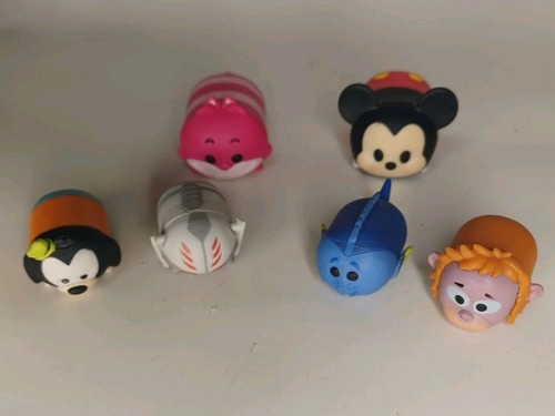 Lotto figurine disney tsum - lotto,