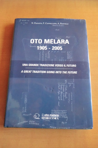 Oto melara 1905 2005 great - melara,