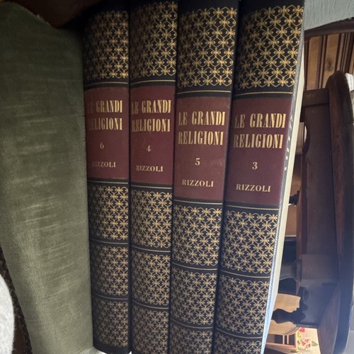Rizzoli grandi religioni - rizzoli,
