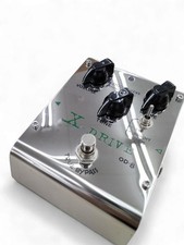 BIYANG X-DRIVE OD-8 Overdrive Effects Pedale testato e funzionante 26270
