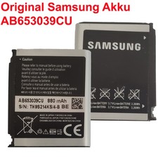 Batteria originale samsung - batteria,