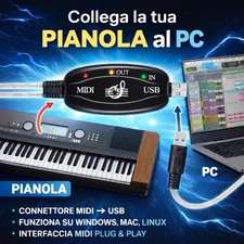 Cavo adattatore convertitore