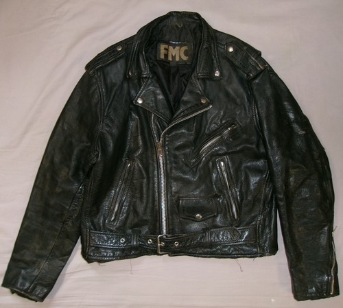 Cappotto giacca moto - giacca, biker