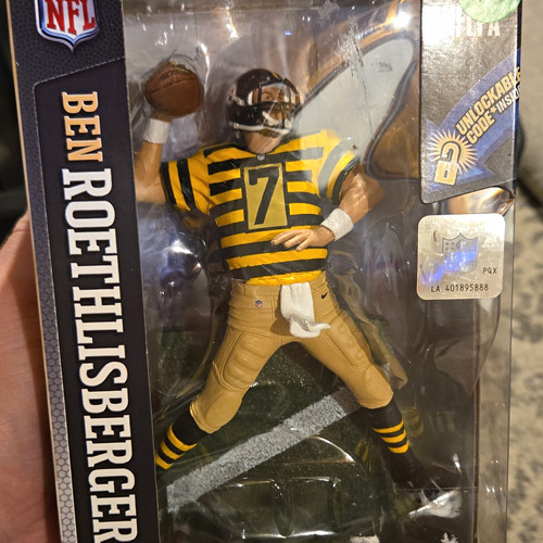Mcfarlane toys madden - madden, nfl
