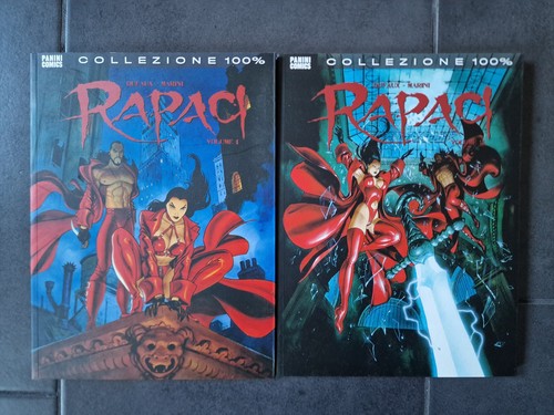 Rapaci miniserie completa - rapaci,