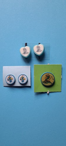 Puffi peyo the - the, smurfs