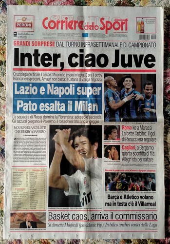 Corriere dello sport 9 - dello,