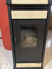 stufa a pellet usata