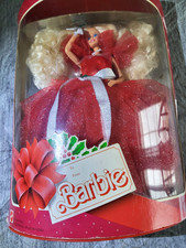 BARBIE HAPPY HOLIDAY 1988 IN